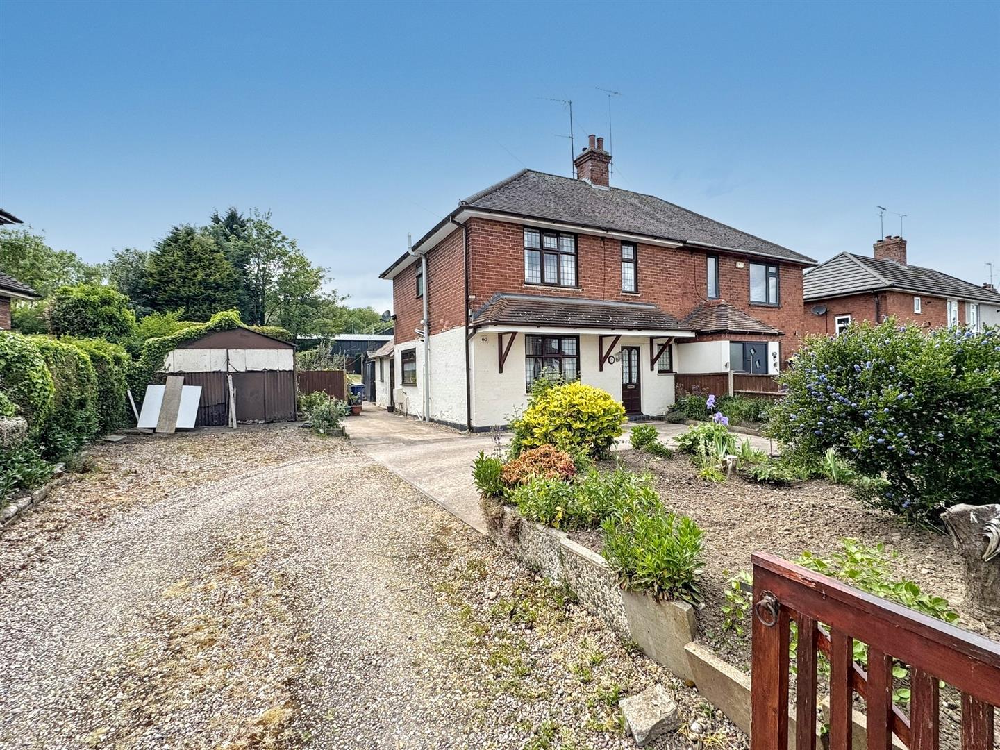 Birch Lane, Armitage, Rugeley